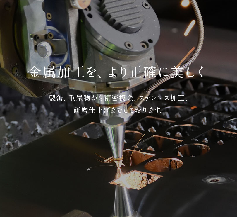 レーザー加工
